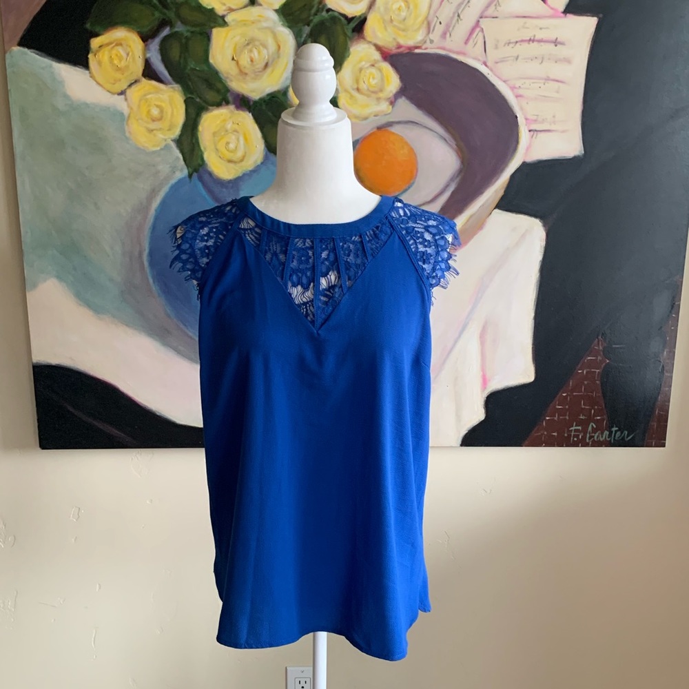 Brixon Ivy Top